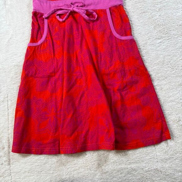 Roxy Surf Strapless Floral Women’s Dress - Picture 3 of 8